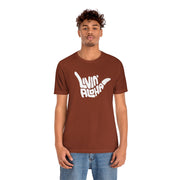Livin' Aloha Original Jersey Tee (Metallic Copper)