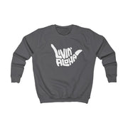 Kids Sweatshirt (Charcoal)