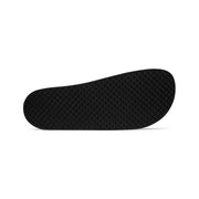 Livin' Aloha Youth Slide Sandals (Parrot Ukulele)