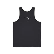 Livin' Aloha Classic Jersey Tank (Dark Grey) - Livin' Aloha