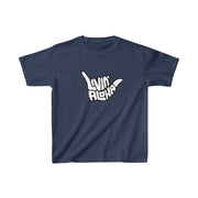 Livin' Aloha Everyday Shirt (Kids) - Livin' Aloha