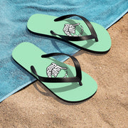 Livin' Aloha Slippahs (Magic Mint Green)