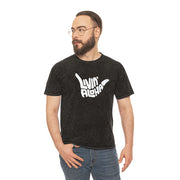 Livin' Aloha Mineral Black Wash T-Shirt