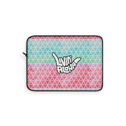 Livin' Aloha Laptop Sleeve (Geo)
