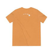 Livin' Aloha Classic Tri-Blend (Orange)