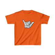 Livin' Aloha Everyday Shirt (Kids) - Livin' Aloha