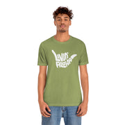 Livin' Aloha Original Jersey Tee (Avocado Green)