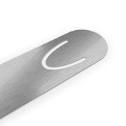 Livin' Aloha Bookmark (Whales)