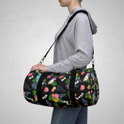 Livin' Aloha Duffle Bag (Black Pineapple) - Livin' Aloha