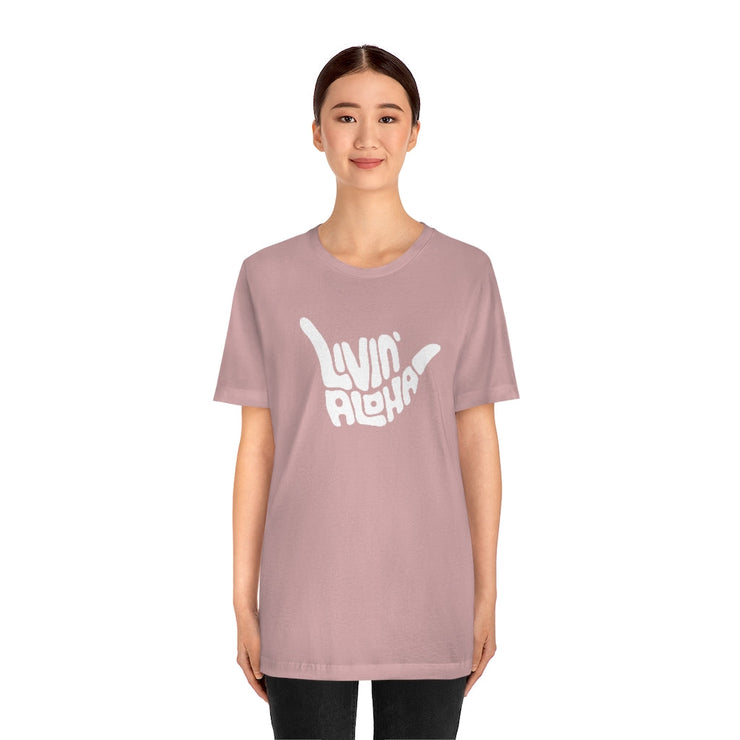 Jersey short sleeve tee