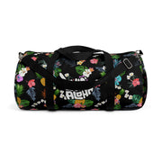 Livin' Aloha Duffle Bag (Black Pineapple) - Livin' Aloha