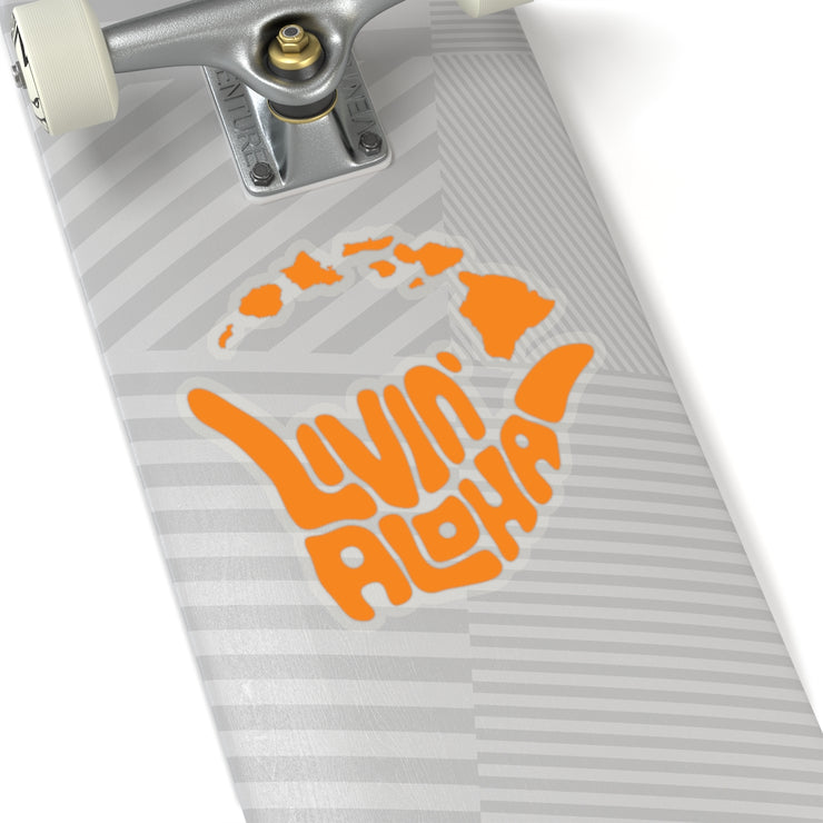 Orange Livin&