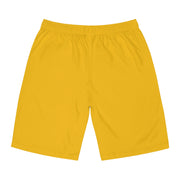 Livin' Aloha Board Shorts (Gold)
