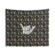 Wall Tapestry 100% Polyester 