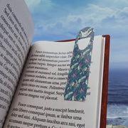 Livin' Aloha Bookmark (Parrot Ukulele)