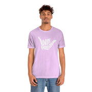 Livin' Aloha Original Jersey Tee (Prelude Purple)