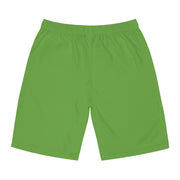 Livin' Aloha Board Shorts (Green)