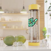 Livin' Aloha Infuser Water Bottle (Yellow)