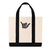 Livin' Aloha Shopping Bag - Livin' Aloha