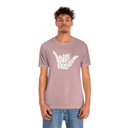 Jersey short sleeve tee