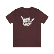 Jersey short sleeve tee