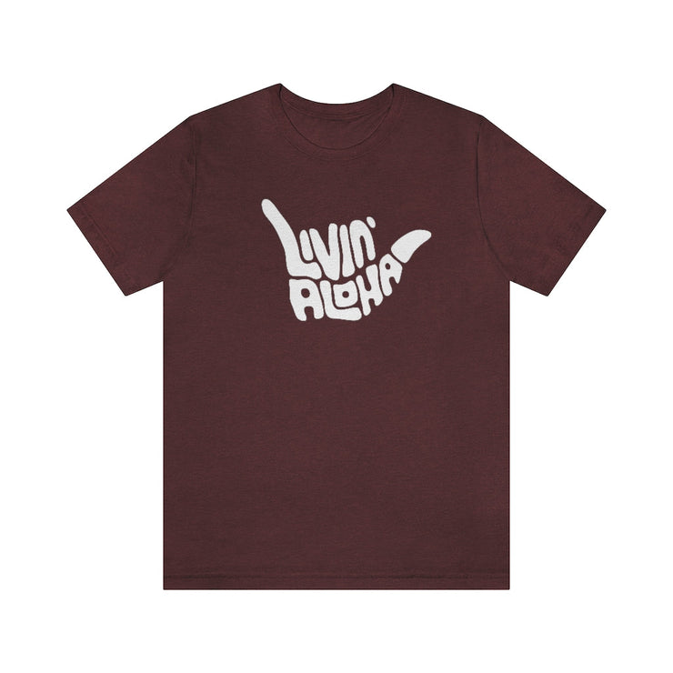 Jersey short sleeve tee