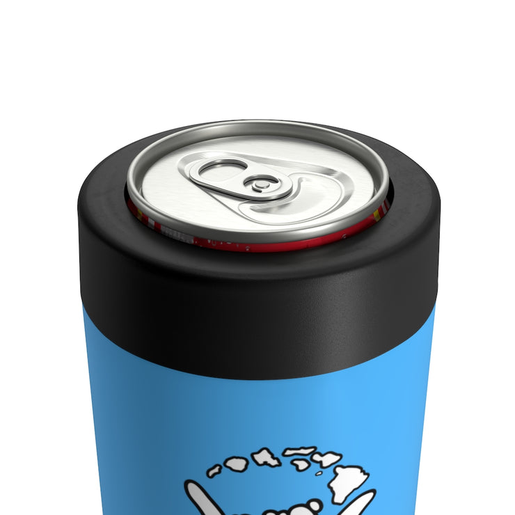 Sky Blue Can Holder - Livin&