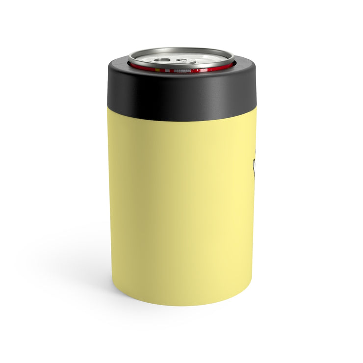 Yellow Can Holder - Livin&