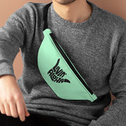 Livin' Aloha Fanny Pack (Sea Green)