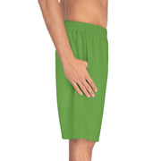 Livin' Aloha Board Shorts (Green)