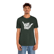 Livin' Aloha Original Jersey Tee (Lunar Green)