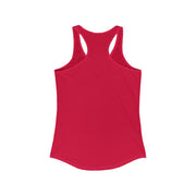 Livin' Aloha Women's Classic Racerback Tank - Livin' AlohaLivin' Aloha Women's Classic Racerback Solid Red Tank - Livin' Aloha