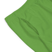 Livin' Aloha Board Shorts (Green)