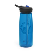 Livin' Aloha CamelBak Eddy®  Water Bottle, 20oz\25oz (Oxford Blue)