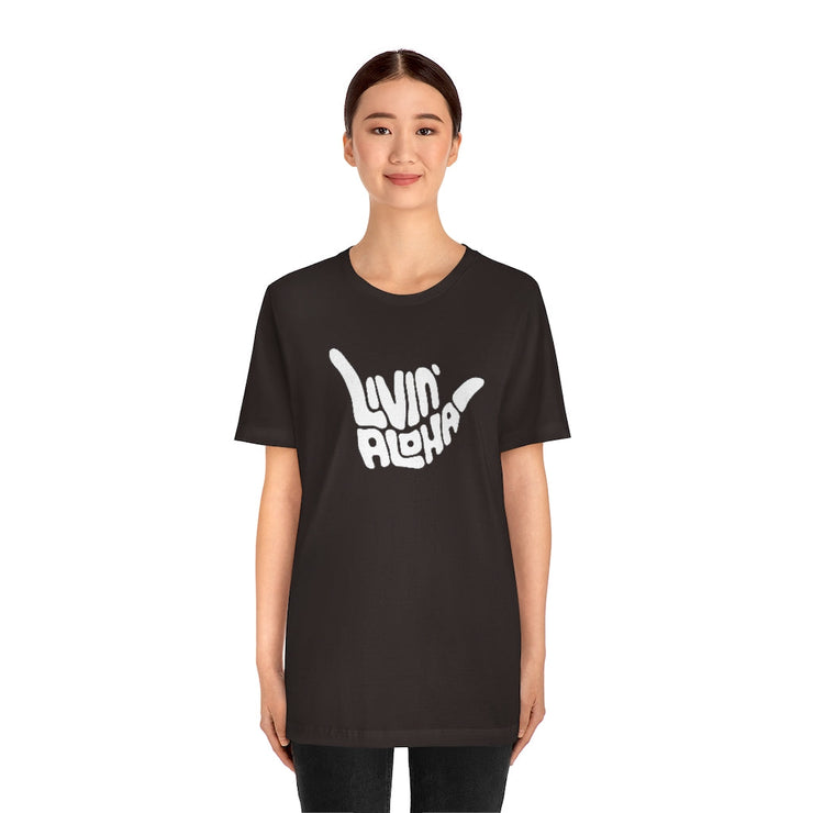 Jersey short sleeve tee