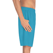 Livin' Aloha Board Shorts (Sea Blue)