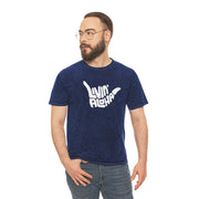 Livin' Aloha Mineral Navy Wash T-Shirt
