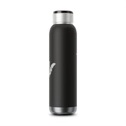 Livin' Aloha Soundwave Copper Vacuum Audio Bottle 22oz