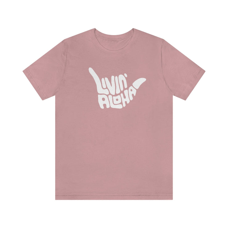 Jersey short sleeve tee