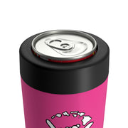 Livin' Aloha Can Holder (Cranberry Pink)