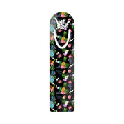 Livin' Aloha Bookmark (Black Pineapple)