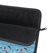 Livin' Aloha Laptop Sleeve (Surfs Up)