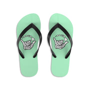 Livin' Aloha Slippahs (Magic Mint Green)