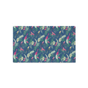 Livin' Aloha Pillow Case (Parrot Ukulele)