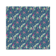 Livin' Aloha Pillow Case (Parrot Ukulele)