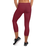 Livin' Aloha Leggings (Persian Plum) - Livin' Aloha