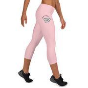 Livin' Aloha Leggings (Beauty Bush) - Livin' Aloha