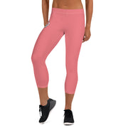 Livin' Aloha Leggings (New York Pink) - Livin' Aloha