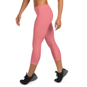 Livin' Aloha Leggings (New York Pink) - Livin' Aloha