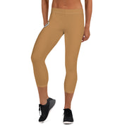 Livin' Aloha Leggings (Driftwood) - Livin' Aloha